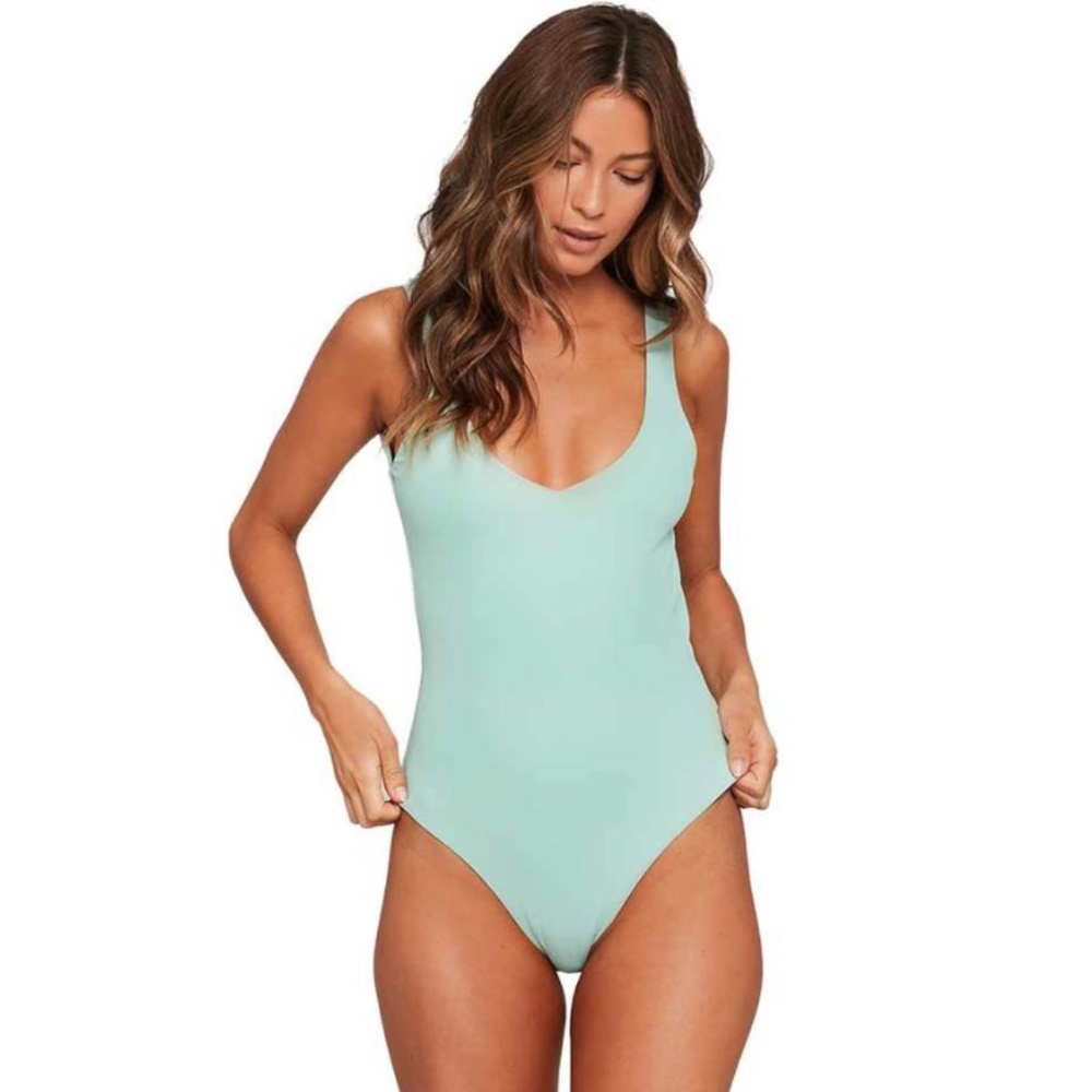 L SPACE HIGH TIDE RIDIN HIGH ARIZONA ONE PIECE